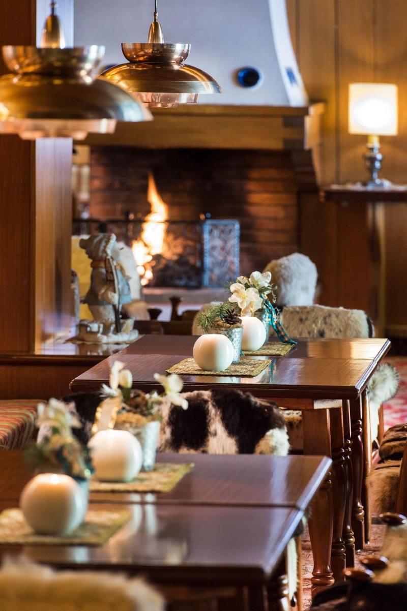 Alpen Hotel Corona Vigo di Fassa Dış mekan fotoğraf
