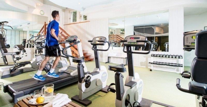 Alpen Hotel Corona Vigo di Fassa Dış mekan fotoğraf
